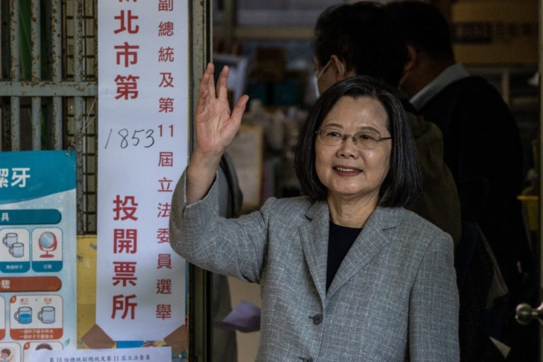[동아시아포럼] 대만 총통 선거에 가려진 중대한 과제들